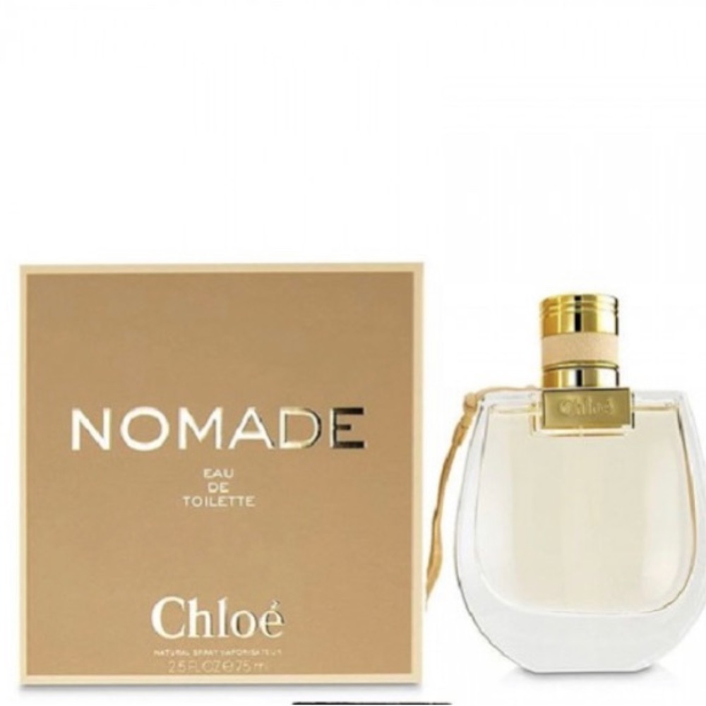 Chloe Nomade Eau De Parfum NWT